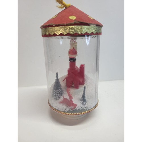 Vintage babbo natale - vintage, di