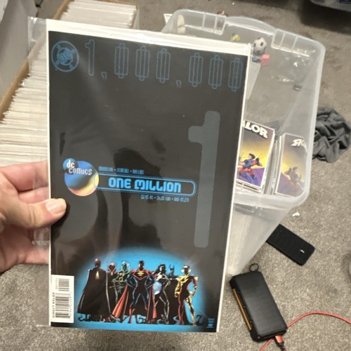 Comics one million 1 - dc,