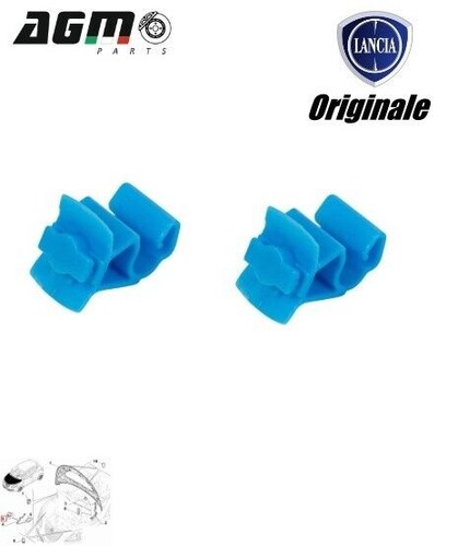 Kit mollette fissaggio fermo - 2,