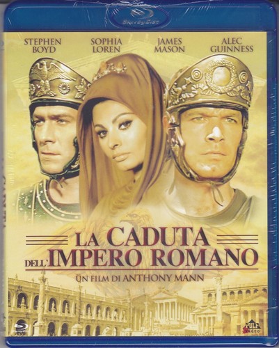 Blu ray caduta dell impero - la,