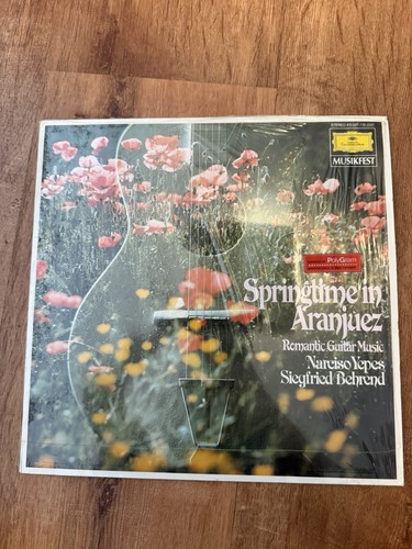 Deutsche grammophon springtime - deutsche,