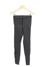 Zara Pantaloni in Pelle Donna