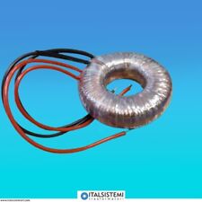 trasformatore toroidale 230V 12V 20W