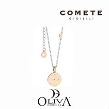 COLLANA COMETE SOTTO IL SEGNO