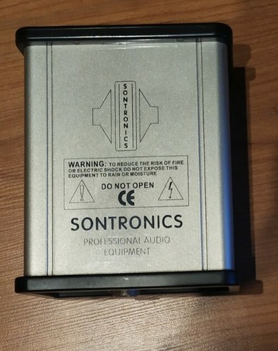 Sontronics sps pre - sps-2,
