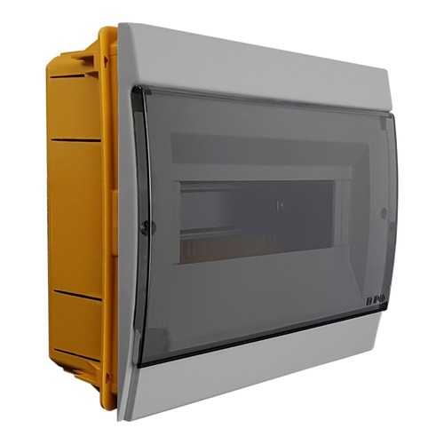 Quadro elettrico incasso - quadro,