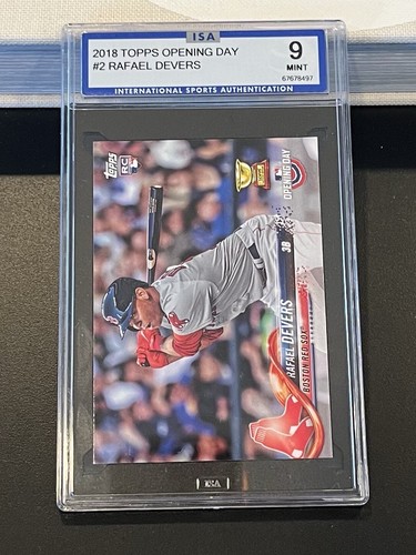 Topps opening day 2018 2 - topps, #2