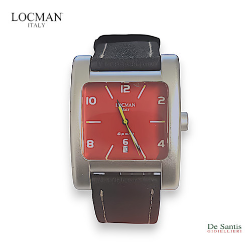 Orologio unisex locman nuovo - unisex,