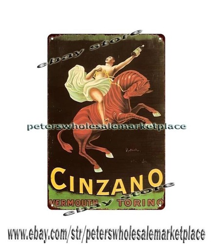 1915 cinzano vermouth - vermouth, di