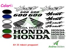 Kit adesivi per honda hornet - per,