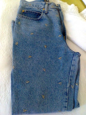 jeans donna rocco barocco