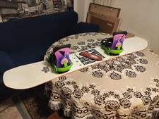 Snowboard Lobster Parkboard 157 (NO ATTACCHI) - Trattabile