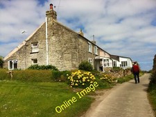 Photo 12x8 Spring colour on