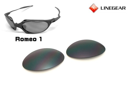 Linegear flash black lente - linegear,