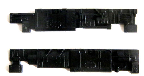 Hornby class loco chassis - loco,