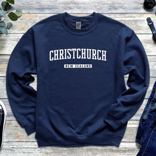 Felpa christchurch - felpa,