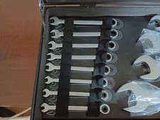 set chiavi inglesi 22 pezzi