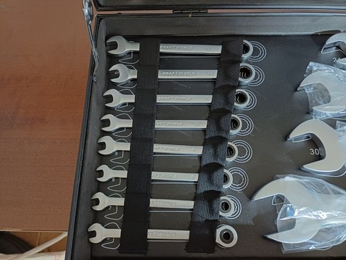 Set chiavi inglesi - set, 22
