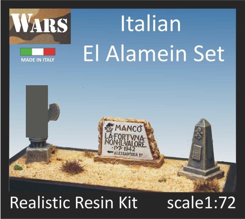 Wars set cippi el - 6-72,