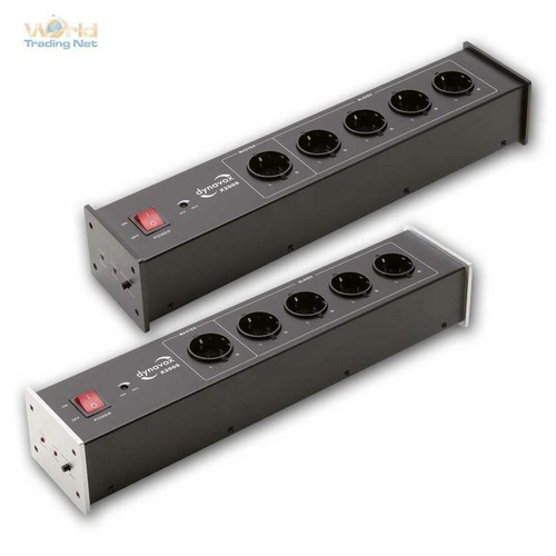 Multipresa hifi prese - 5,