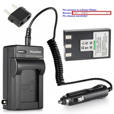 Kastar Battery AC Charger for
