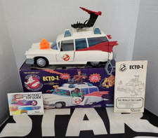 Ecto-1 1984 Kenner THE REAL