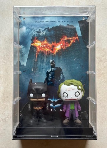 Funko pop movie posters dark - funko,
