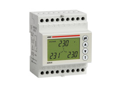 ANALIZZATORE DI RETE ADR-D DIN