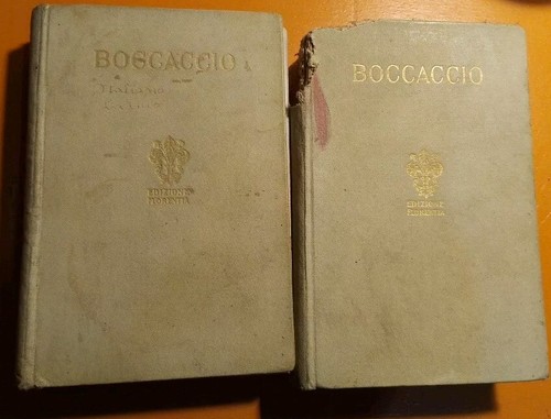 Giovanni boccaccio - giovanni,