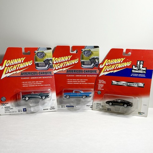 2001 johnny lightning 1953 - johnny,