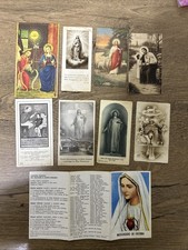 lotto santini antichi