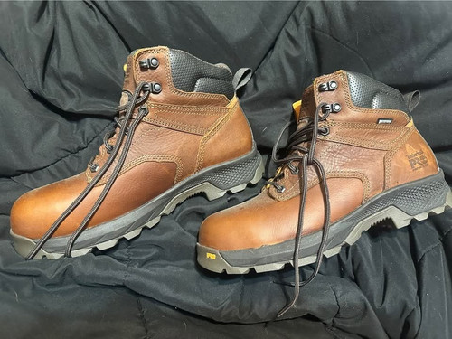 Stivali lavoro timberland - da,