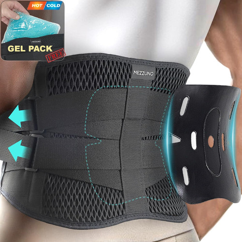 Fascia lombare supporto - fascia,