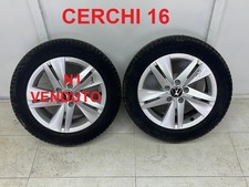 CERCHIO IN LEGA 16 VOLKSWAGEN