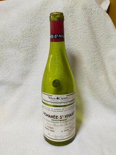 Drc romanee conti vivant - romanee,