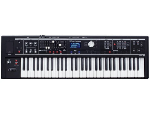Roland combo b live - roland, vr-09-b