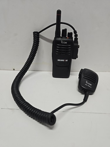 Radio icom bearcom - radio, bc1000u