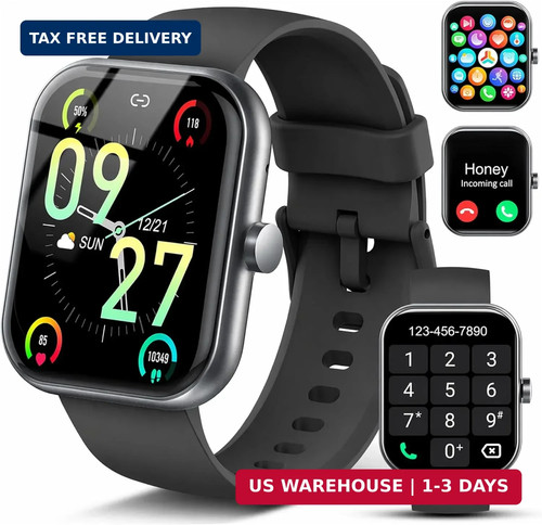 Smart watch per - watch, uomo