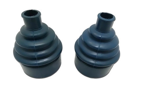 Stivale leva cambio blu