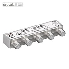 Diseqc switch 4x1 - switch,