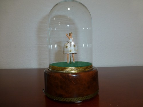 Vintage reuge ballerina - vintage,