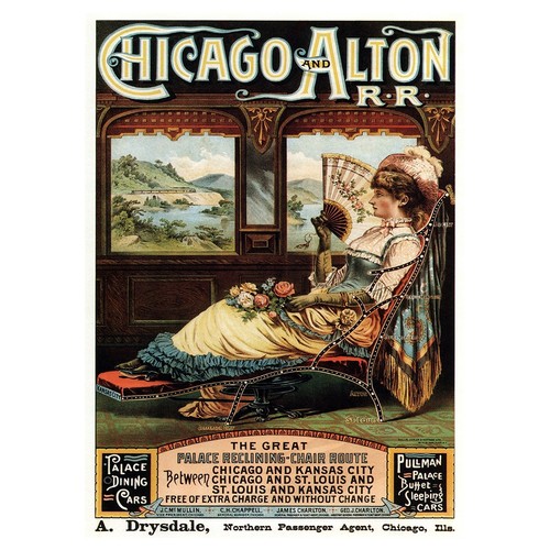 Poster vintage pubblicitario - poster,