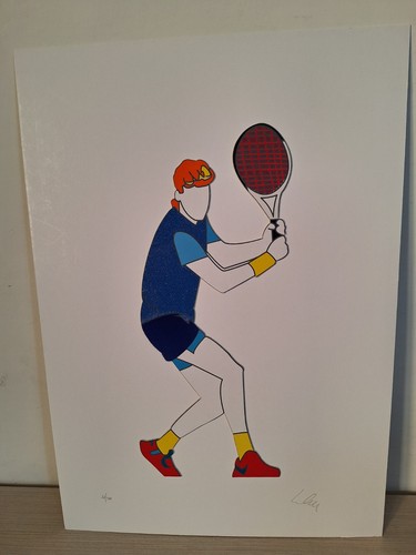 Marco lodola serigrafia - marco, ,