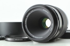 Raro [come nuovo con cappuccio] obiettivo macro Zenza Bronica PE 105mm f/4.5 per ETR S Si GIAPPONE