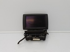 ♻️DISPLAY SCHERMO MULTIFUNZIONE GPS NAVIGATORE/BLUETOOTH BMW X6 E71 2009 SD6