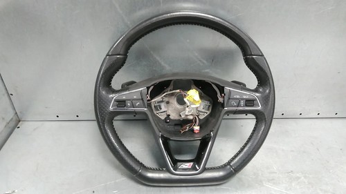 Volante seat leon - volante, (5fb)