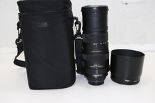 Sigma 150-500 mm f/5-6.3