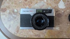 macchina fotografica Vintage PETRI 7S II 