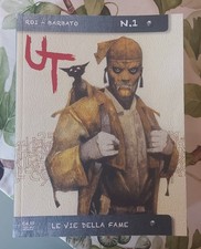 UT 1/6 MINISERIE COMPLETA Regular BONELLI ROI BARBATO  Ottima