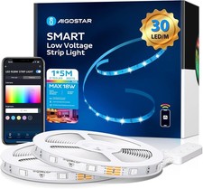 Aigostar Striscia LED Smart 5m